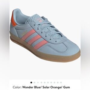 New in Box ADIDAS ORIGINALS Gazelle Indoor sneakers - size US 9